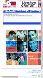 Mobile Screenshot of ambroise4.citegay.org