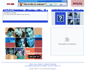 Tablet Screenshot of ambroise4.citegay.org