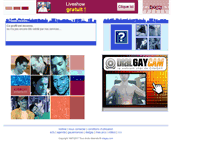Tablet Screenshot of olivparis3.citegay.org